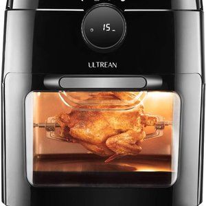 Ultrean Air Fryer, 12.5 Quart Air Fryer Oven, Toaster Oven